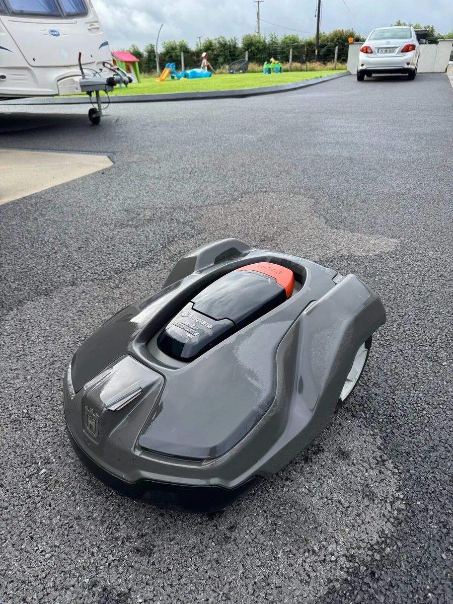 Husqvarna Robot Mower - Image 2