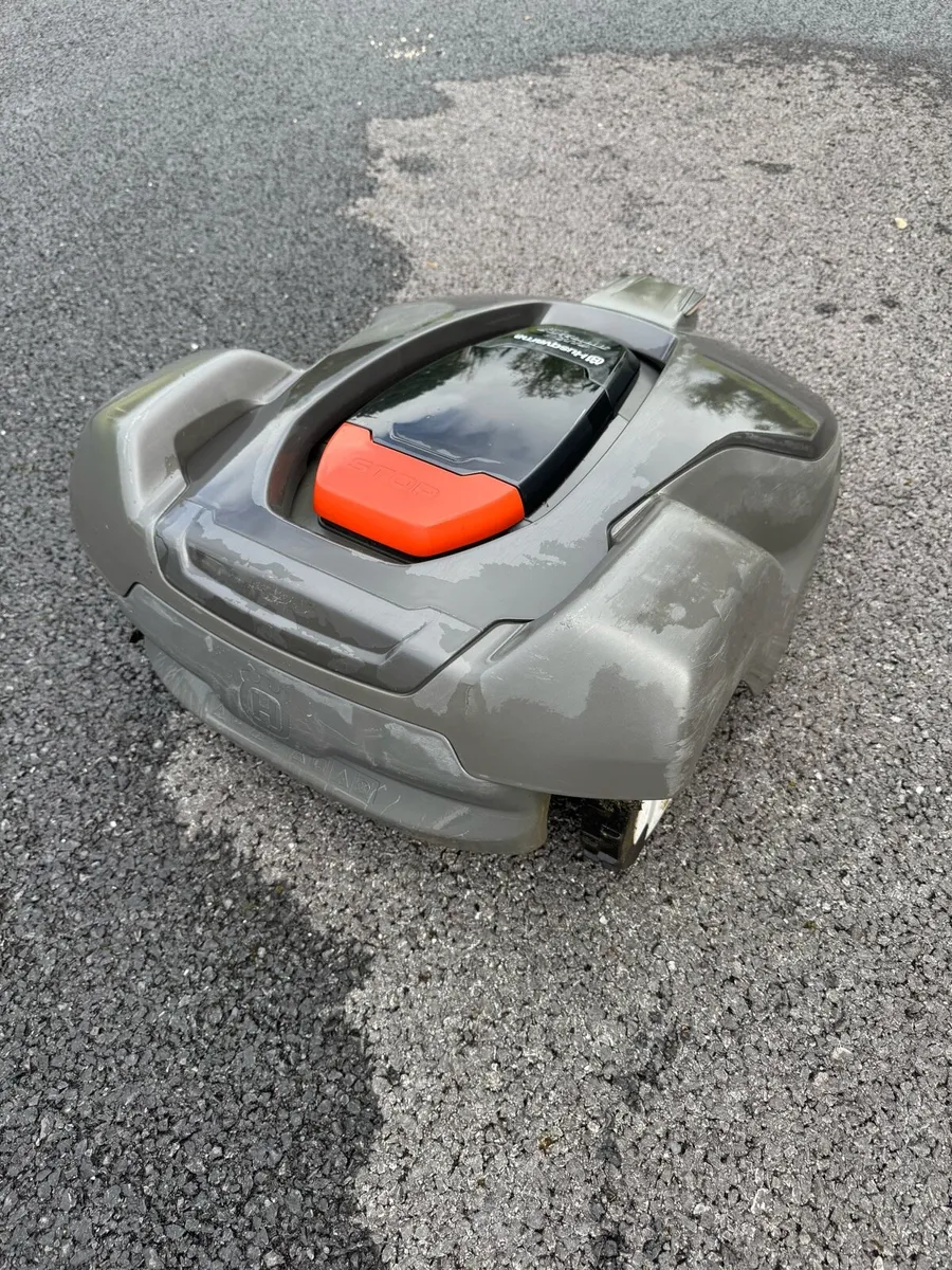 Husqvarna Robot Mower - Image 3