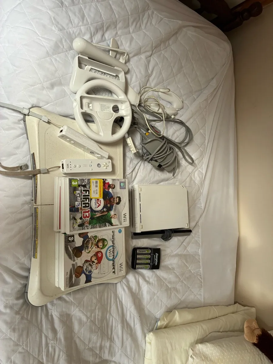 Nintendo Wii