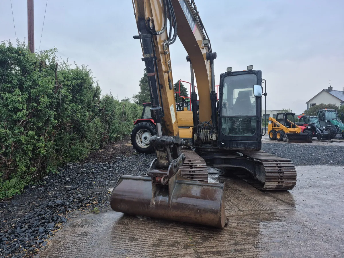 Sany SY135C  ‼️Only 5,500hrs‼️ - Image 3