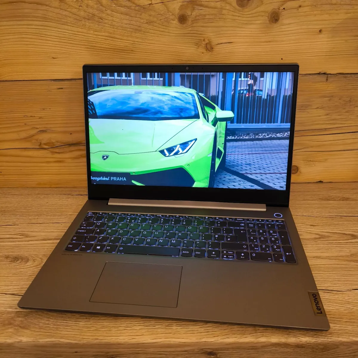 Gaming Lenovo ThinkBook / Intel i5 10th / GeForce - Image 1