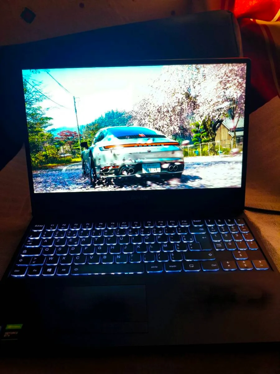 Gaming laptop lenovo legion 5 9th gen GTX 1660 TI - Image 1