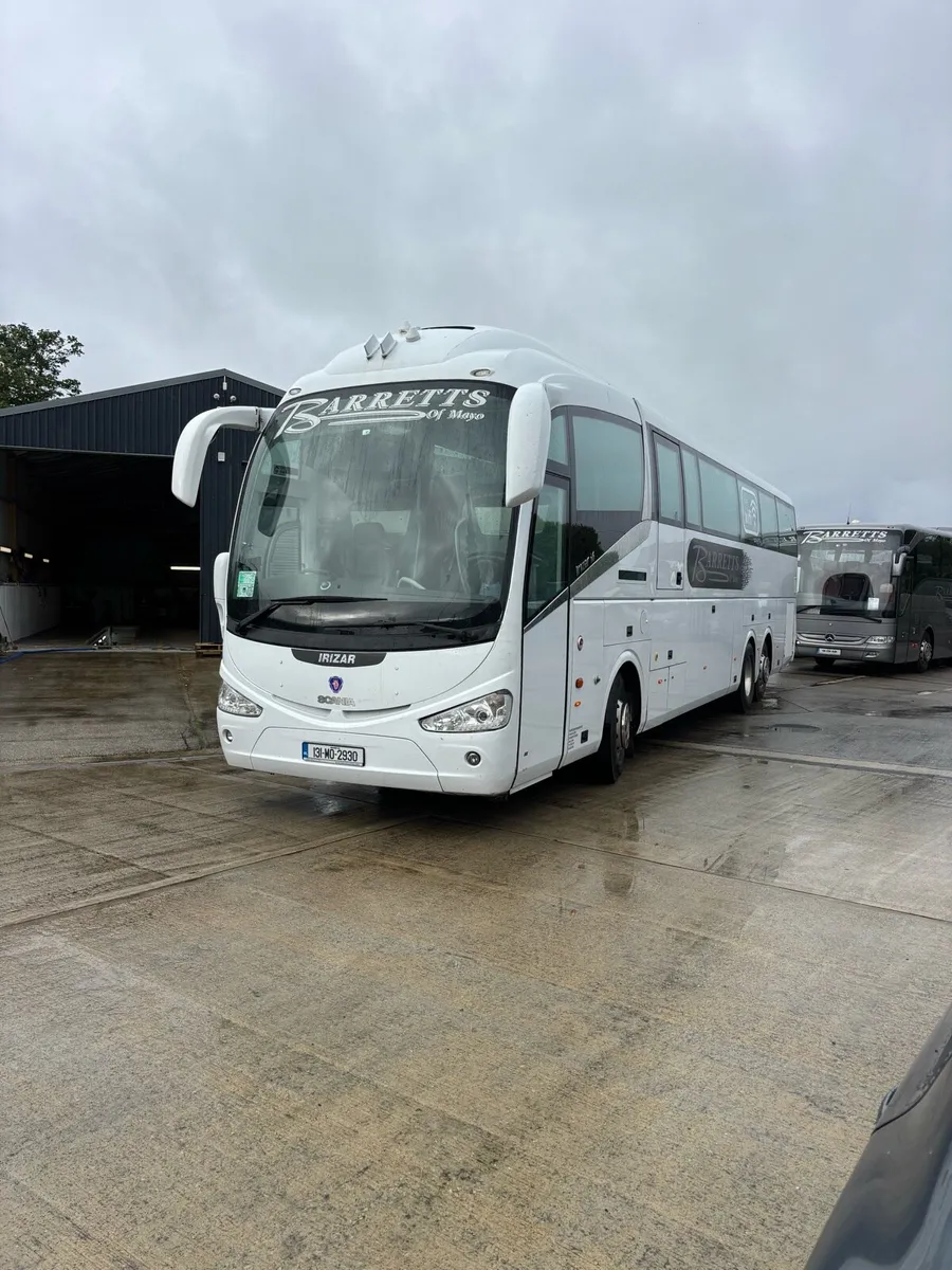 Scania irizar i6 63 seater - Image 1