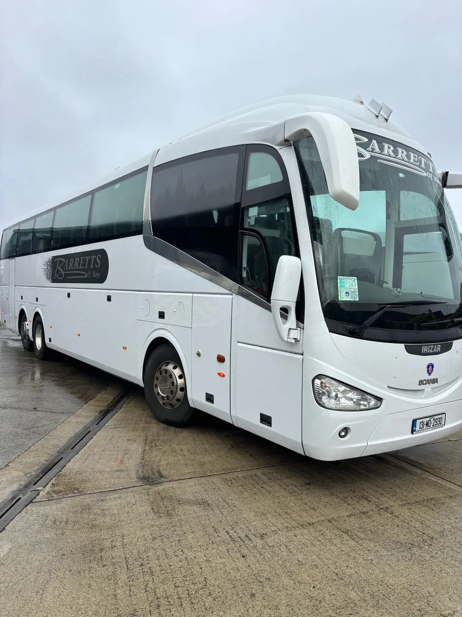 Scania irizar i6 63 seater - Image 2