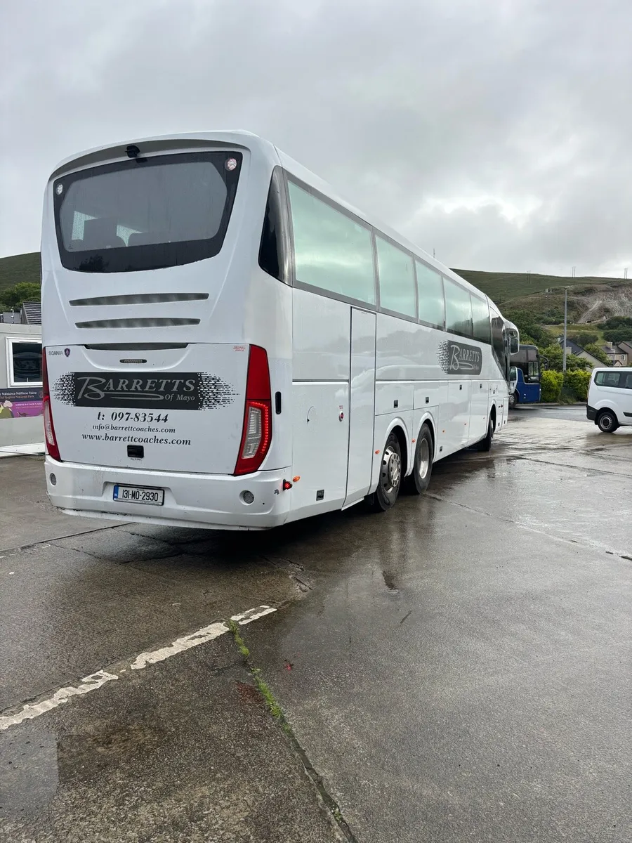 Scania irizar i6 63 seater - Image 3
