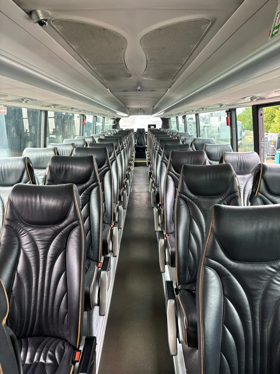 Scania irizar i6 63 seater - Image 4