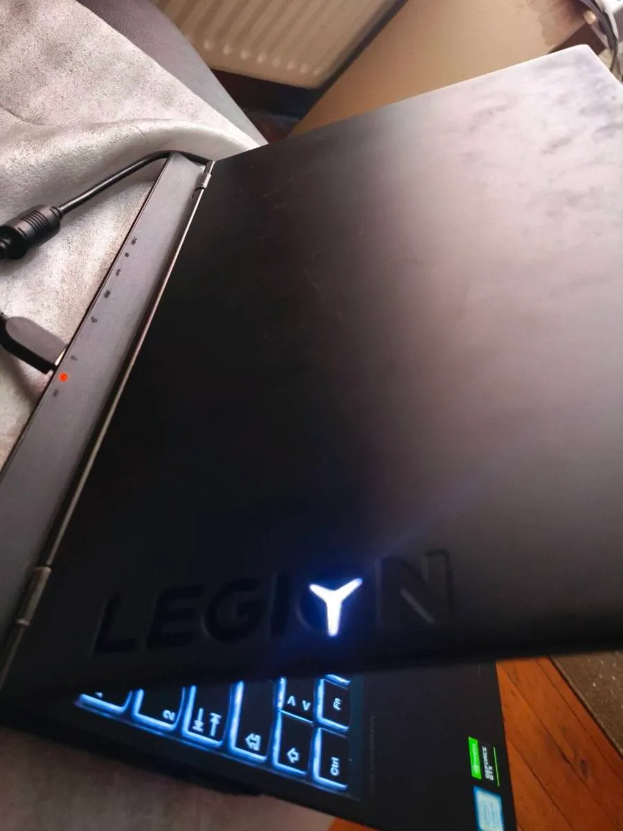 Gaming laptop lenovo legion 5 9th gen GTX 1660 TI - Image 4