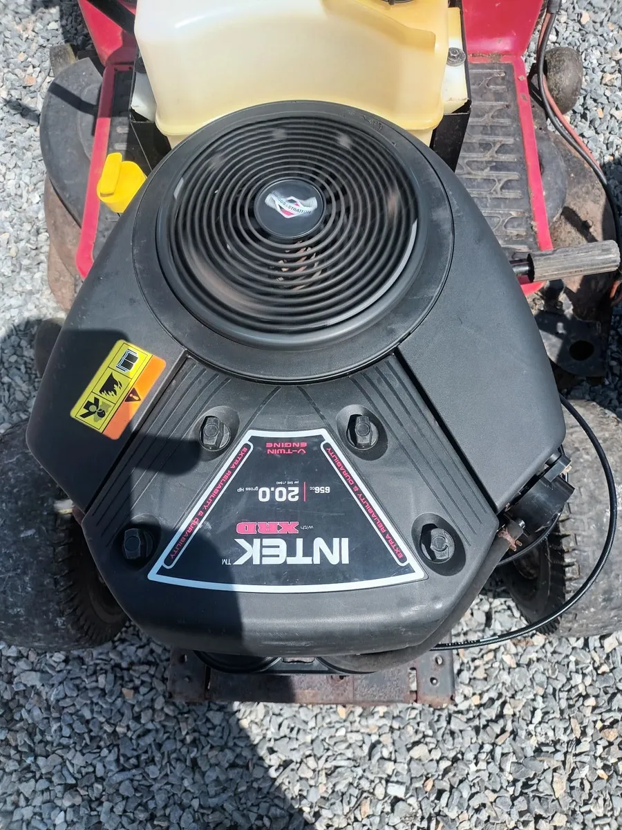 Lawnmower  Engine