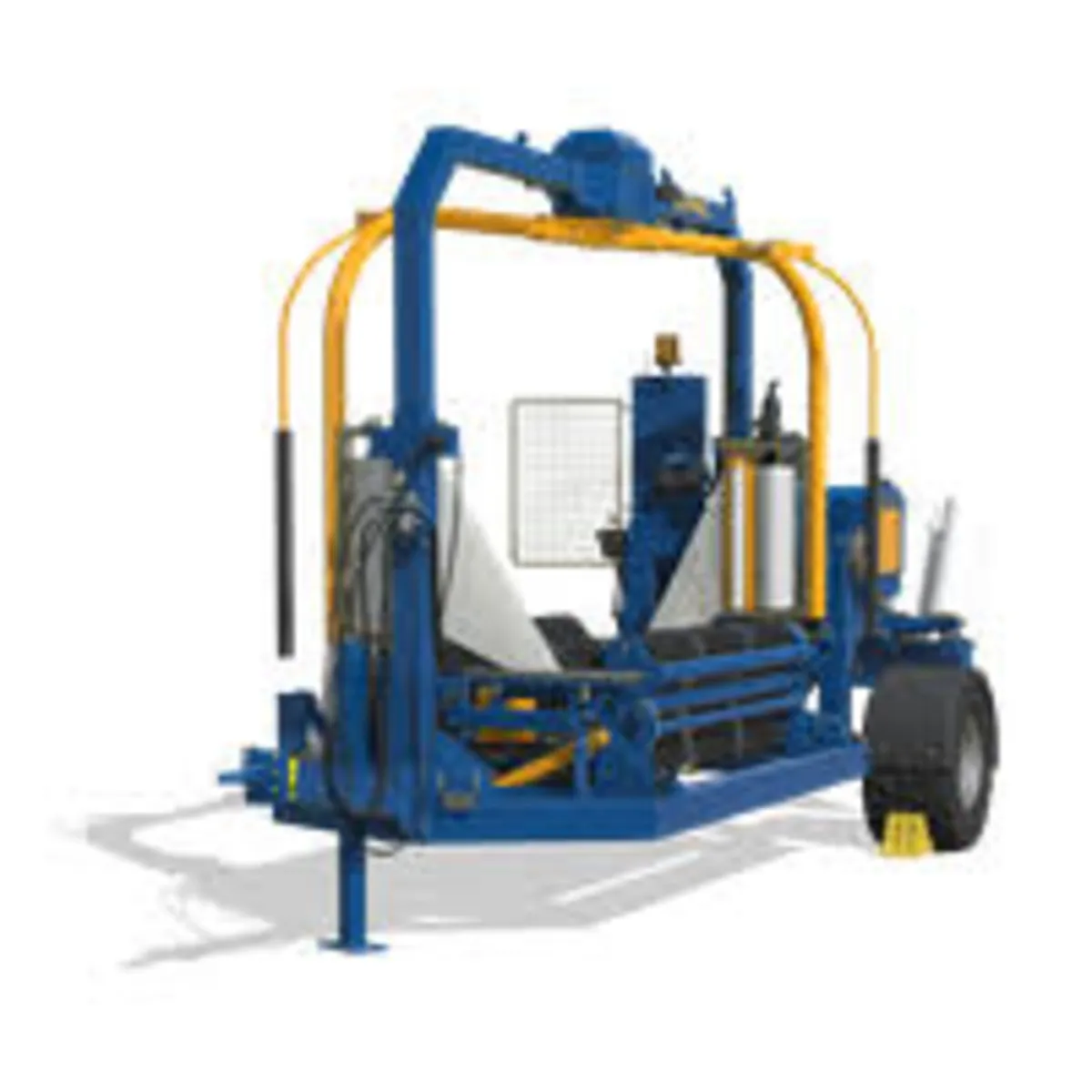 Goweil G4010 Industrial Wrapper - Image 3