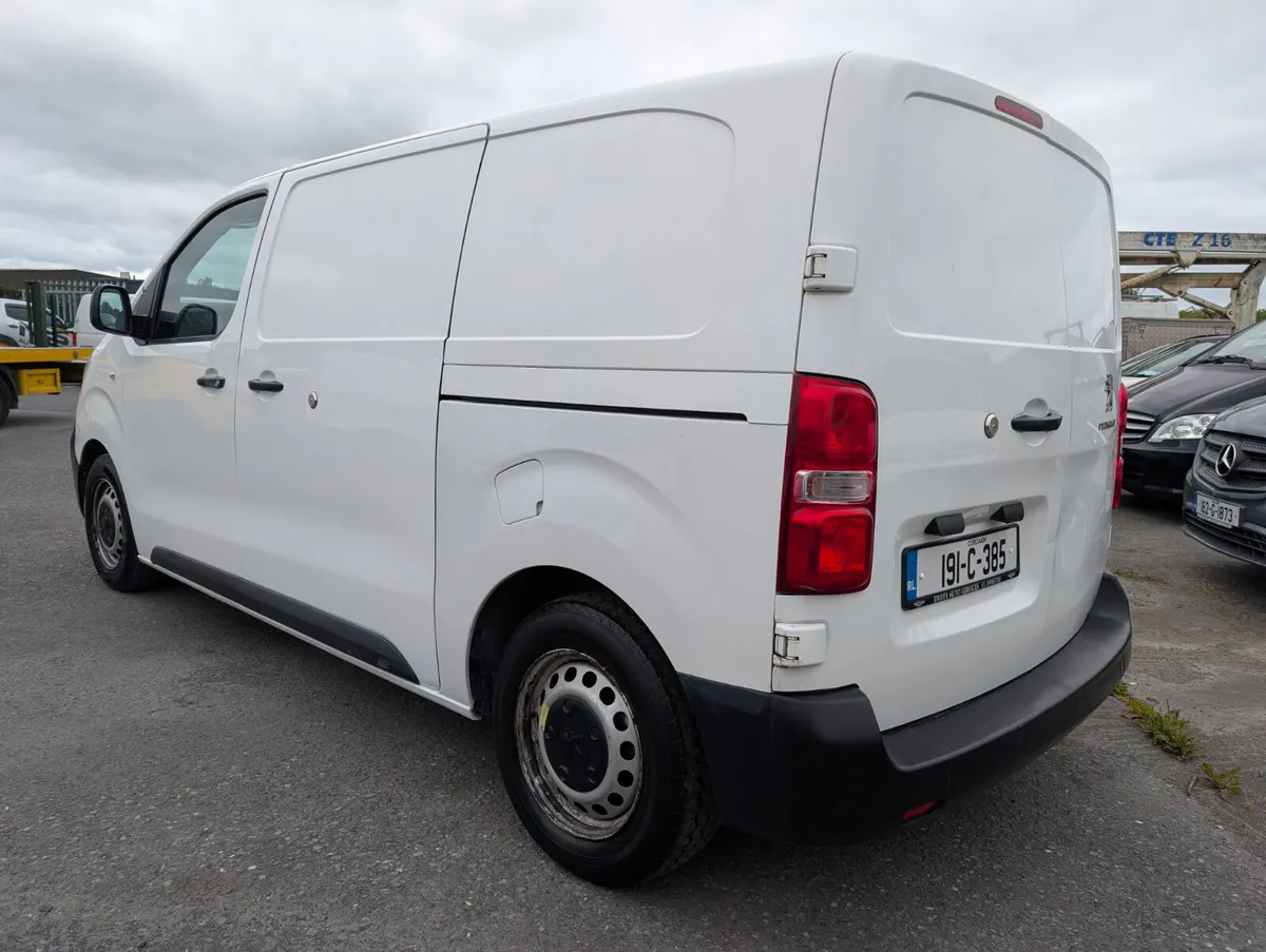 Peugeot Expert 1.6 HDI - Image 3
