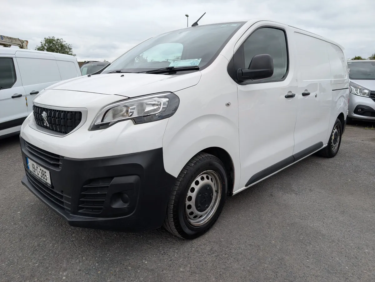 Peugeot Expert 1.6 HDI - Image 1