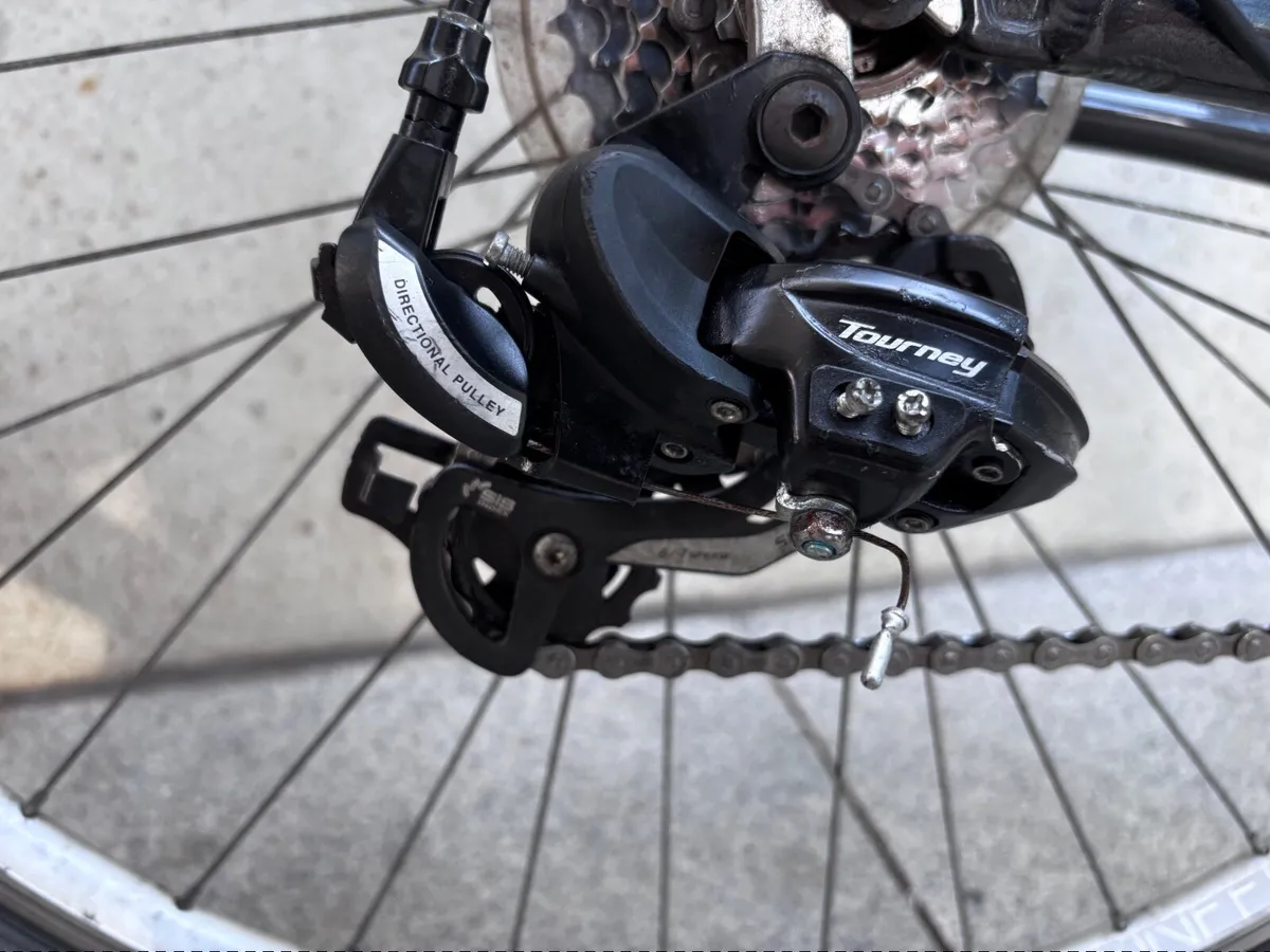 Raleigh Pioneer Hybrid Bike – Perfect Condition (J - Image 2