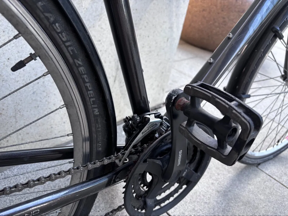 Raleigh Pioneer Hybrid Bike – Perfect Condition (J - Image 3