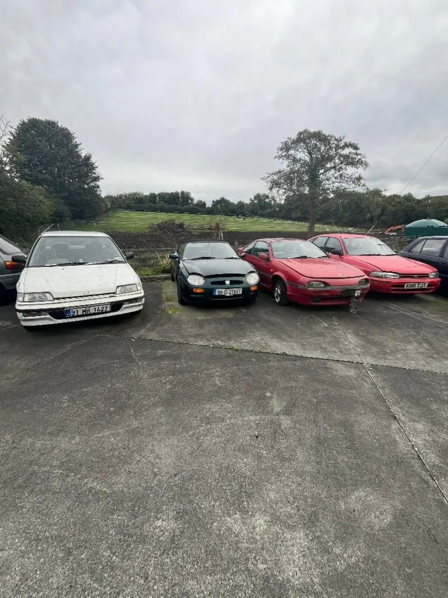 Daihatsu Charade 1994 - Image 1