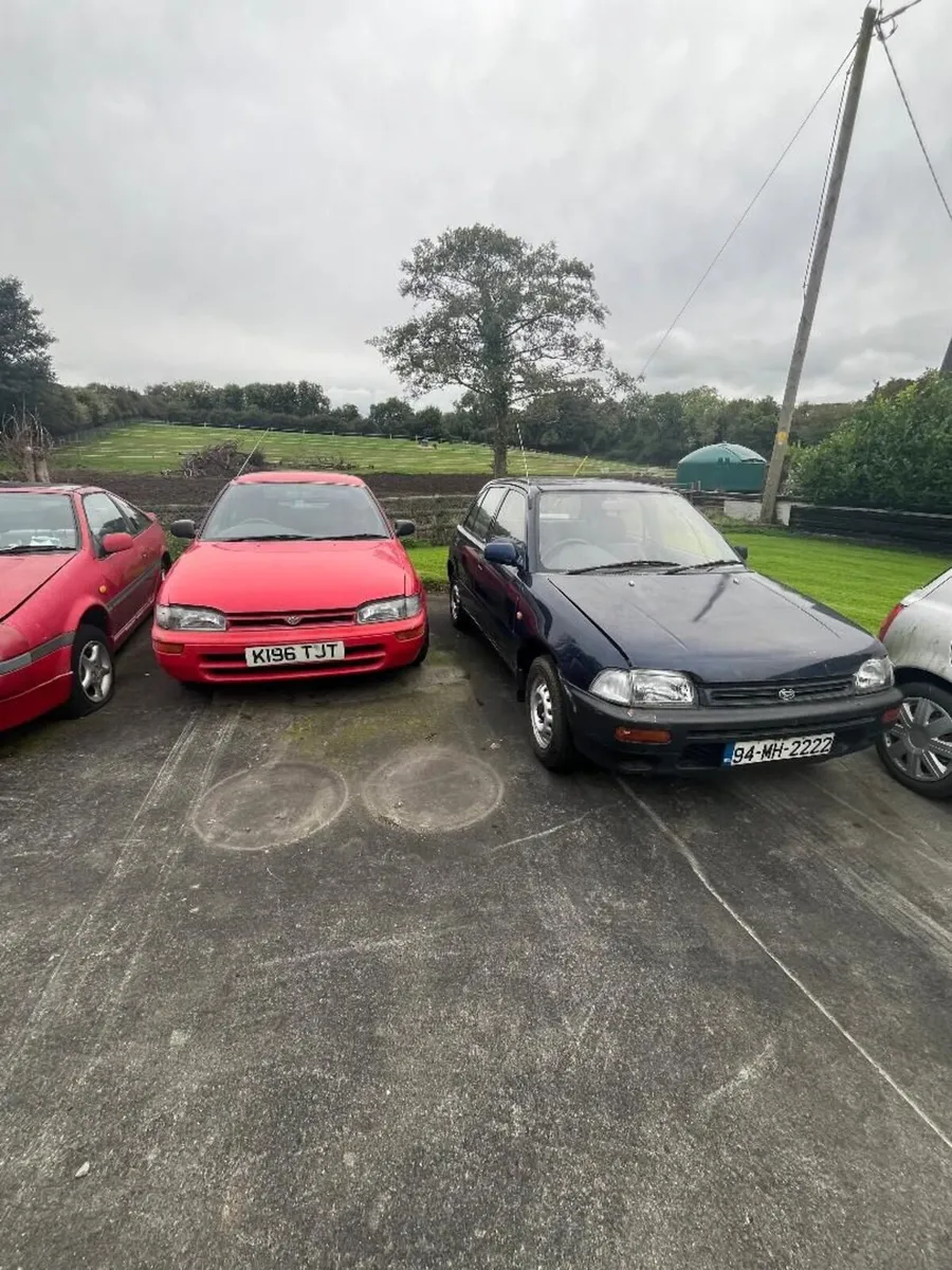 Daihatsu Charade 1994 - Image 2