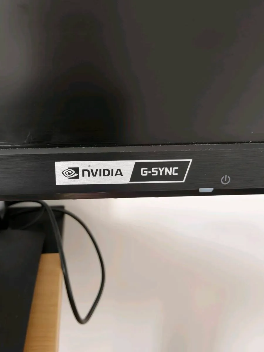 HP 24 inch 144hz gaming monitor - Image 3