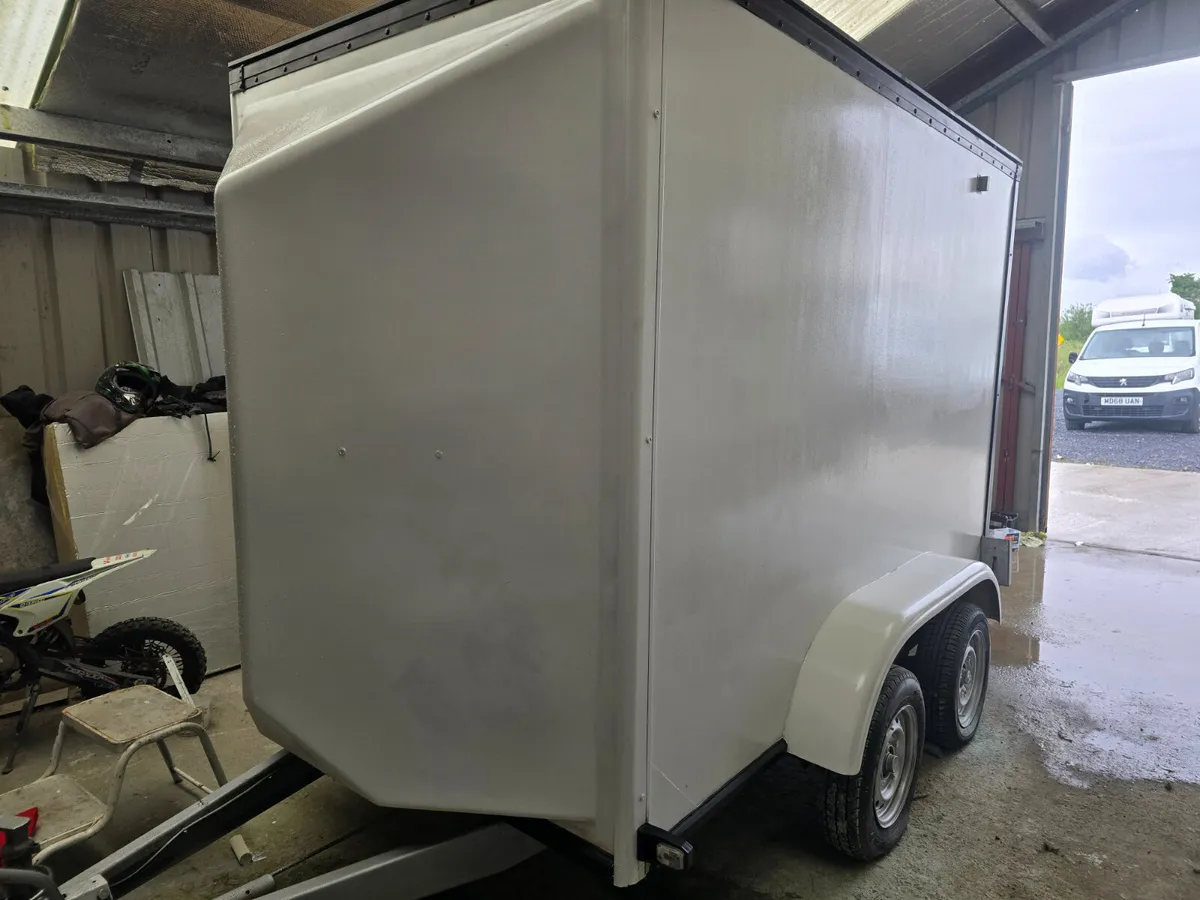 Box trailer - Image 3