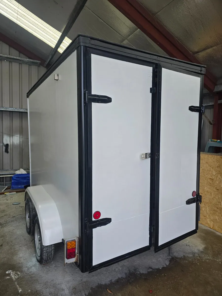Box trailer - Image 4