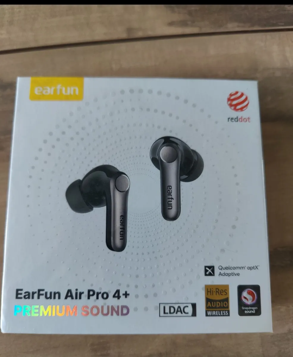 Earfun Air Pro 4+ - Image 1