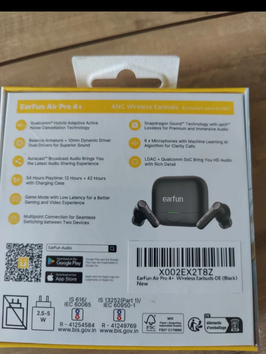 Earfun Air Pro 4+ - Image 2