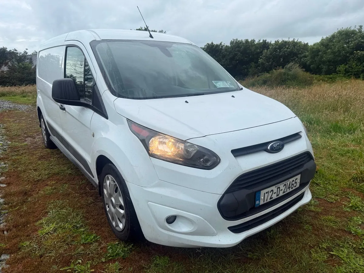 Ford Transit Connect  2017 LWB - Image 1