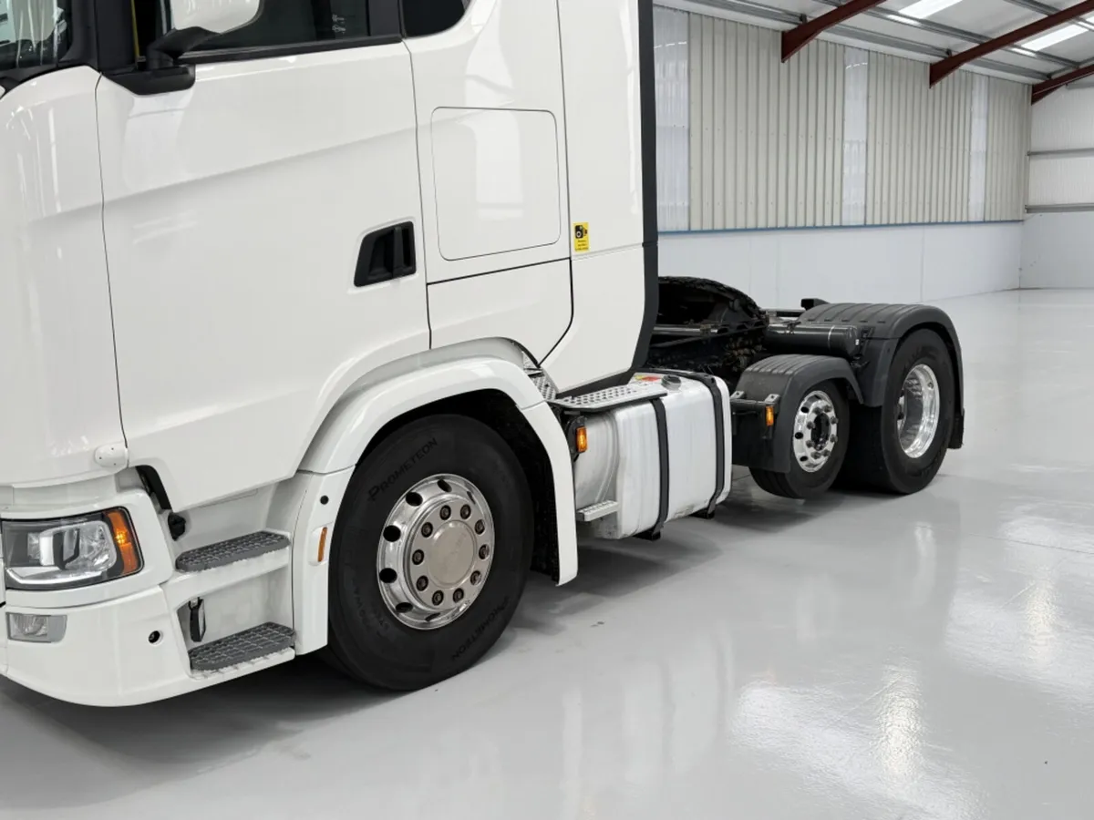 2022 SCANIA S540 HIGH SLEEPER CAB - Image 3