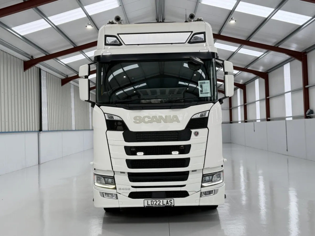 2022 SCANIA S540 HIGH SLEEPER CAB - Image 2