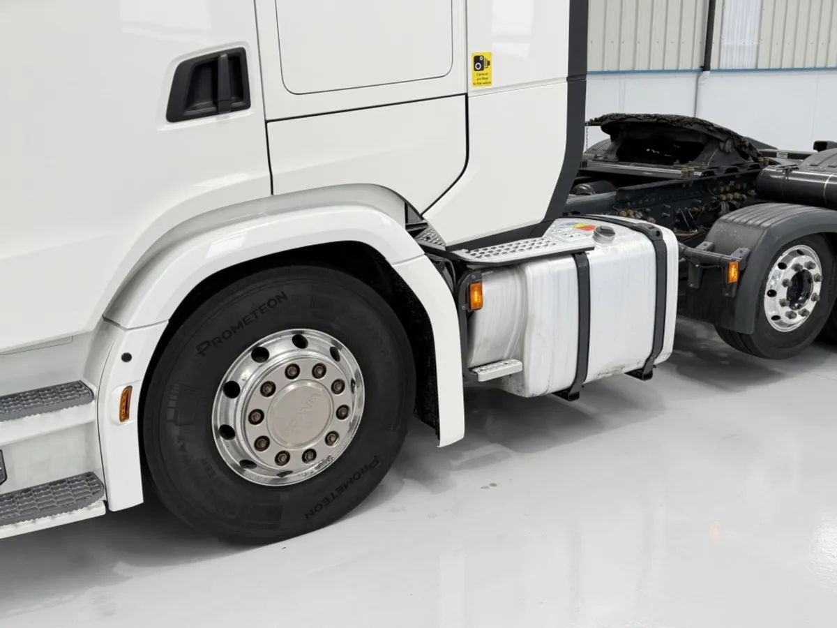 2022 SCANIA S540 HIGH SLEEPER CAB - Image 4