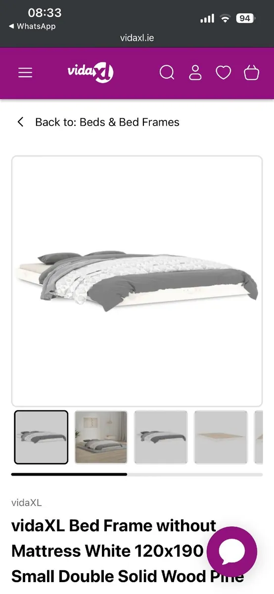 Floor bed - Image 1