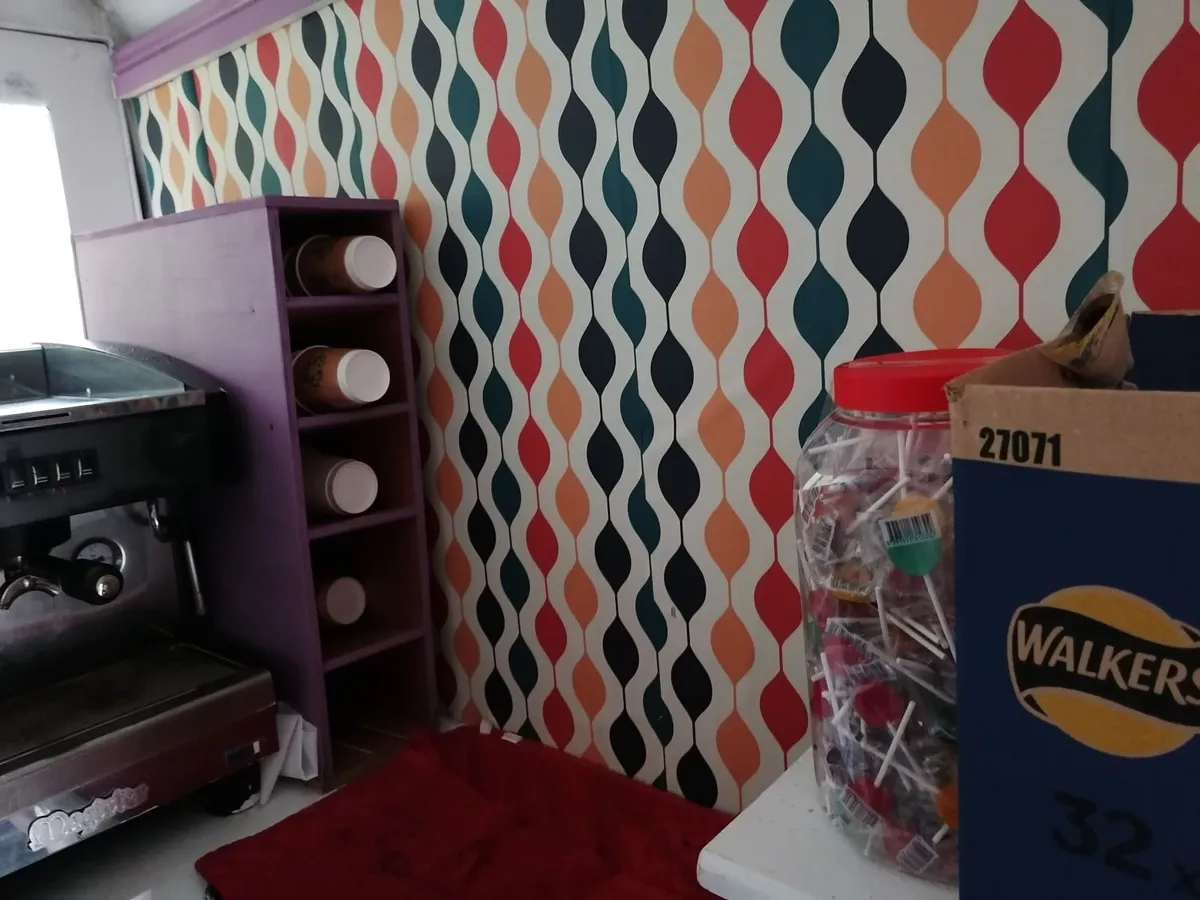 Coffee trailer - Image 1