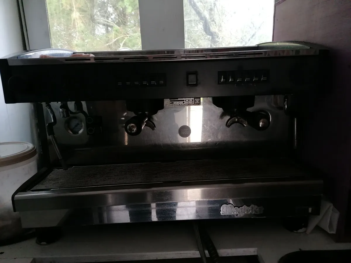 Coffee trailer - Image 2