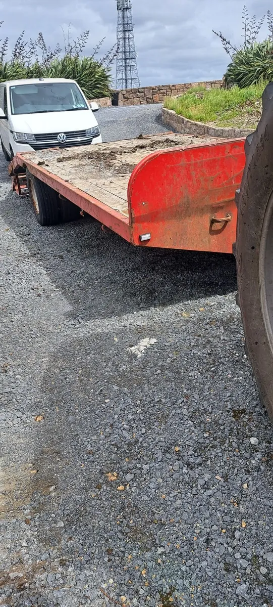 Low loader - Image 4