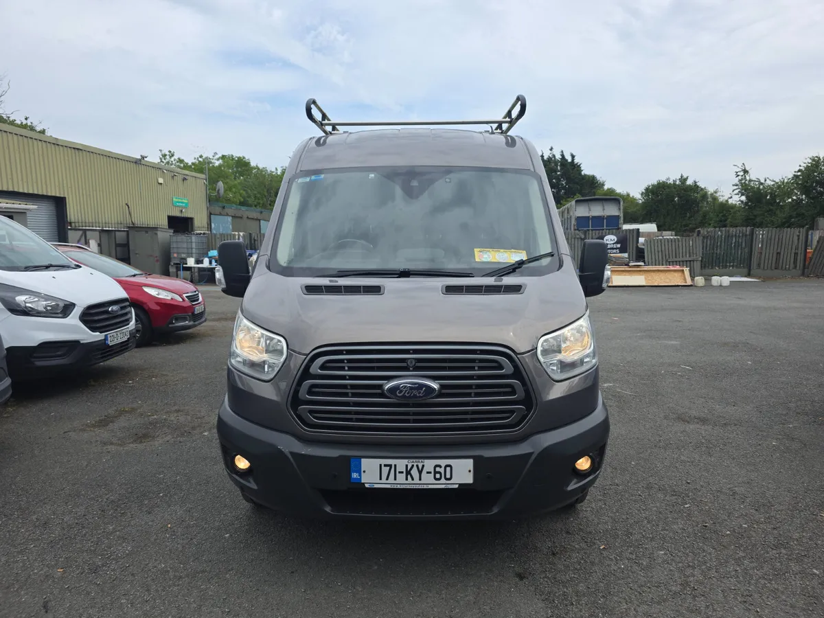 Ford Transit 2017'TAXED&TESTED'€7999 TREND MODEL * - Image 2