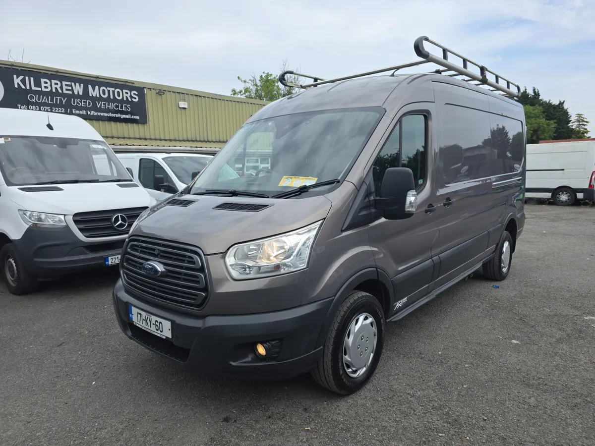 Ford Transit 2017'TAXED&TESTED'€7999 TREND MODEL * - Image 3