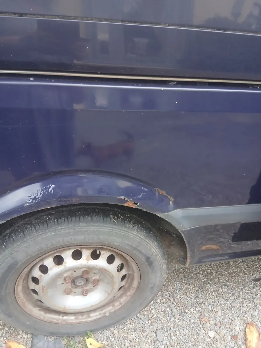 Mercedes-Benz Vito 2006 - Image 2