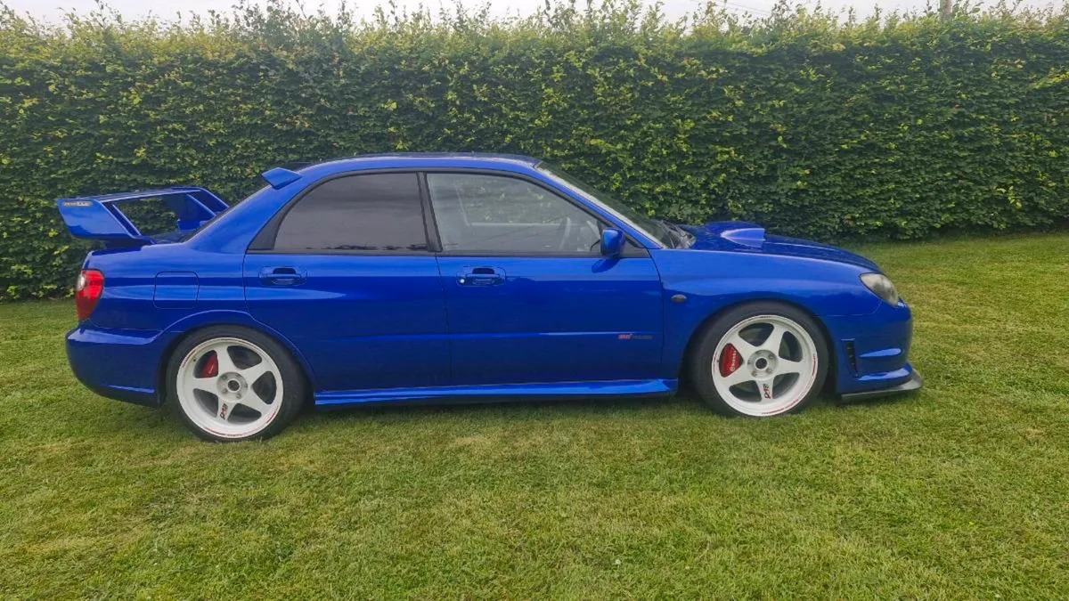 Subaru wrx sti - Image 2