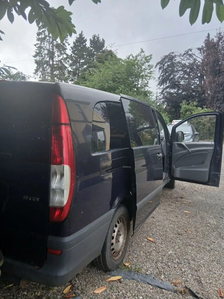Mercedes-Benz Vito 2006 - Image 3