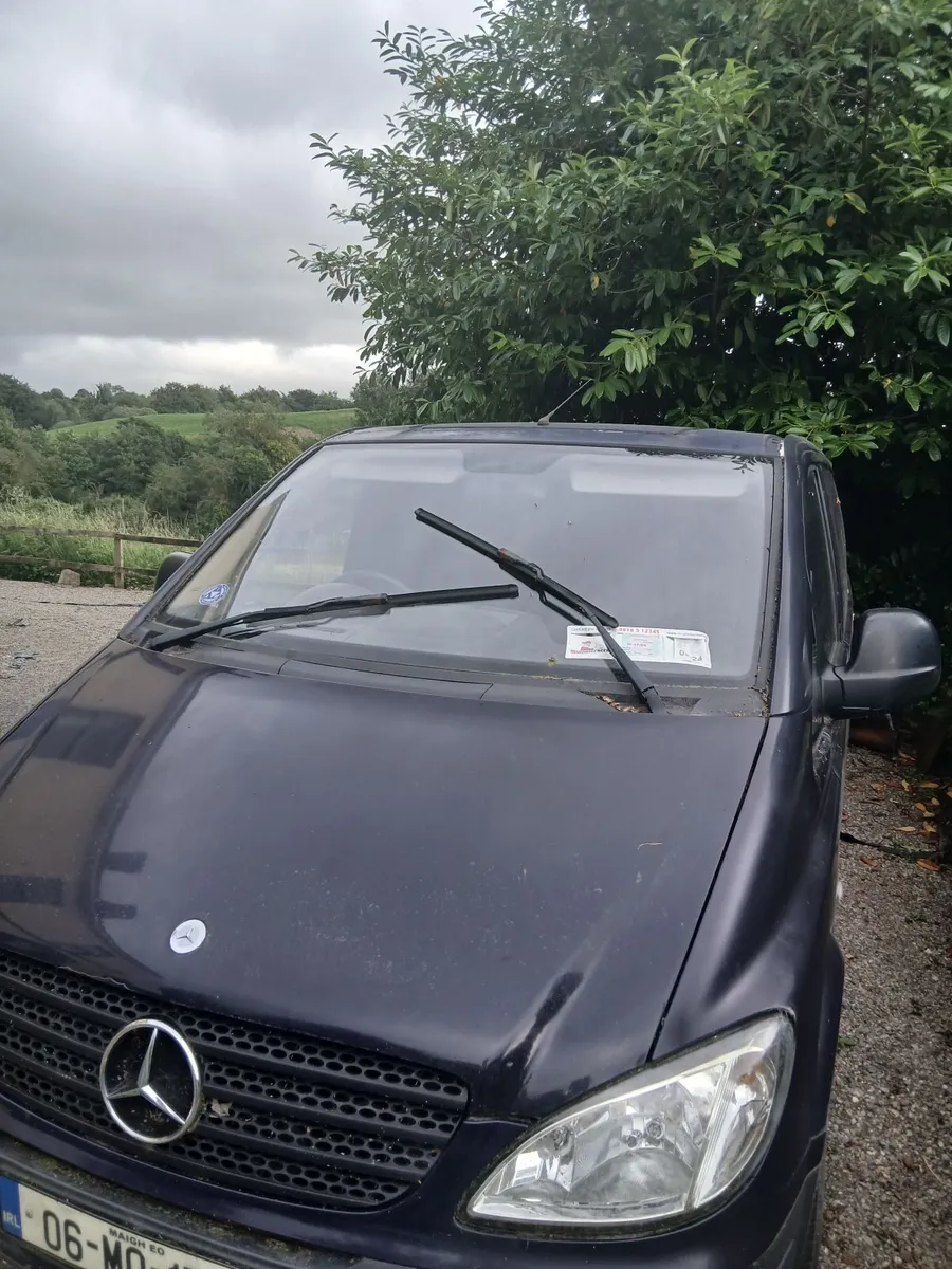 Mercedes-Benz Vito 2006 - Image 4