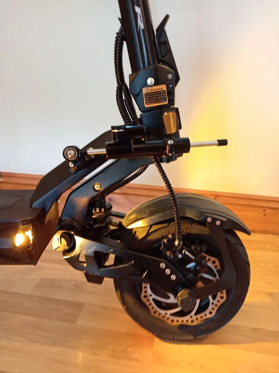 Teverun Fighter 11-Excel-Extras-Serviced-Trade In - Image 2