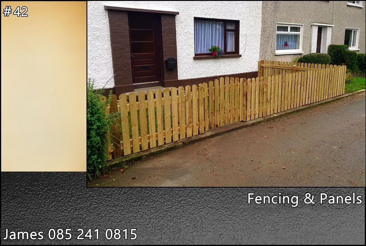 Fencing & Repairs - Image 3