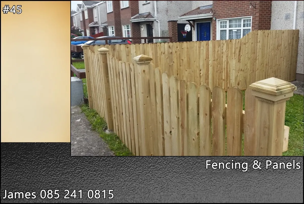 Fencing & Repairs - Image 4