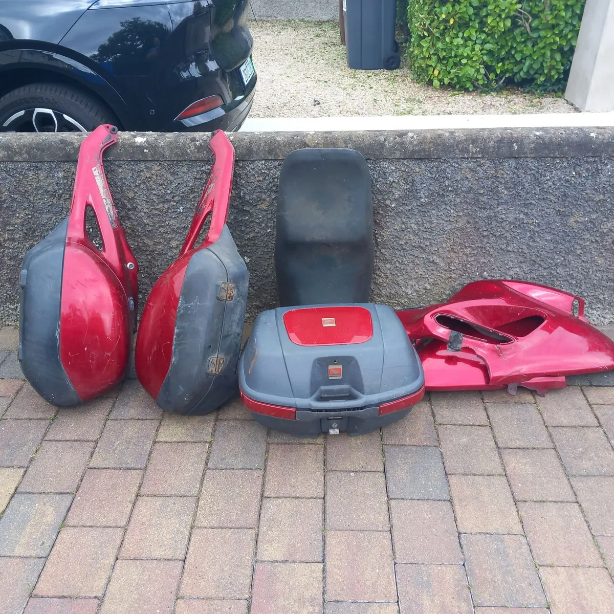 motorcycle parts - Image 1