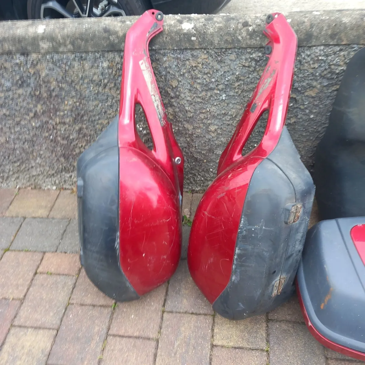 motorcycle parts - Image 2