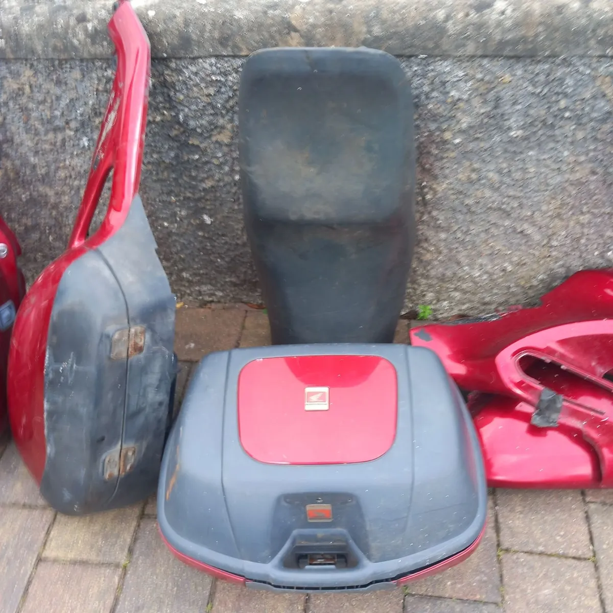 motorcycle parts - Image 3