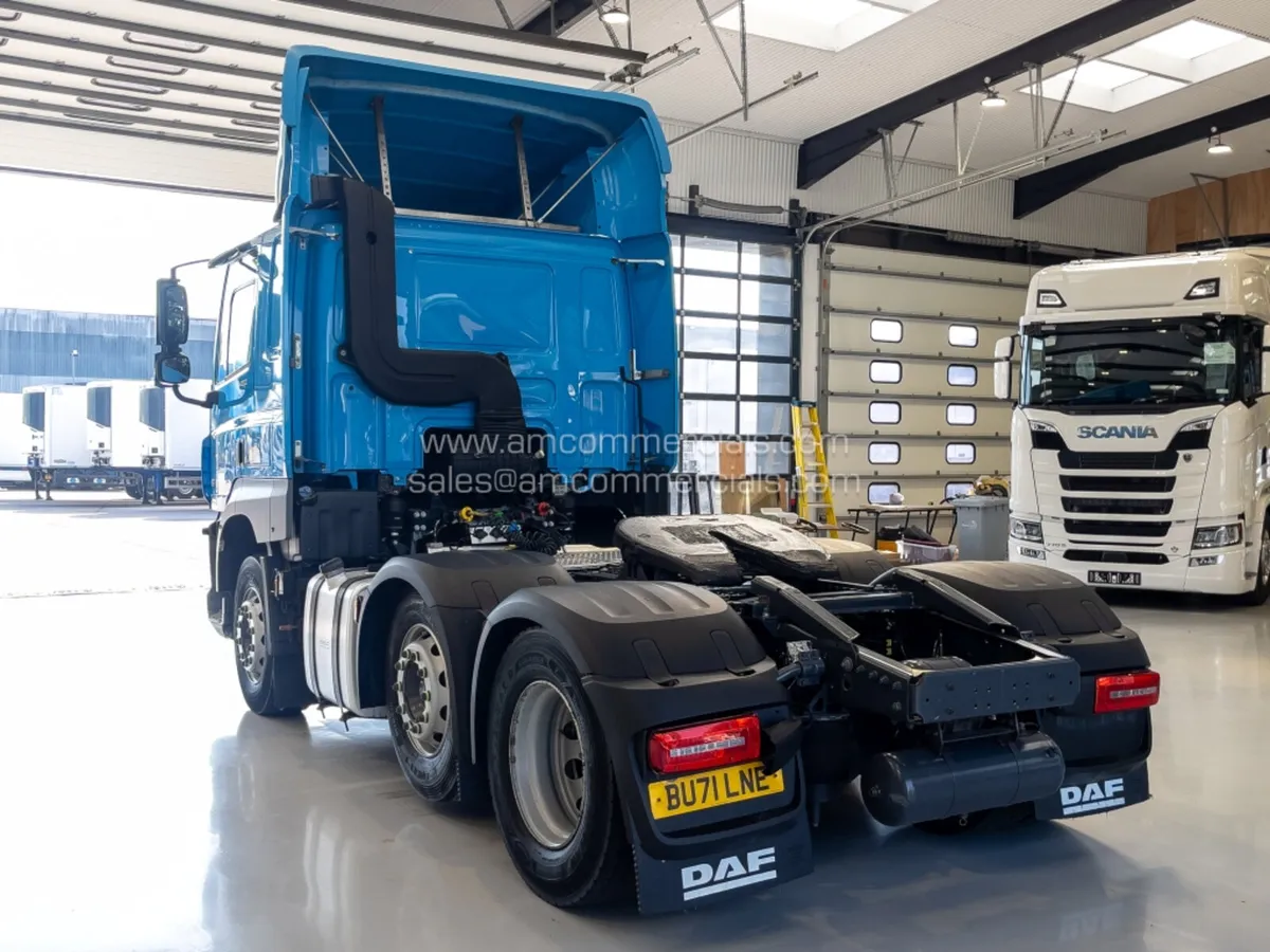 2022 DAF CF 480 LOW SLEEPER CAB - Image 4