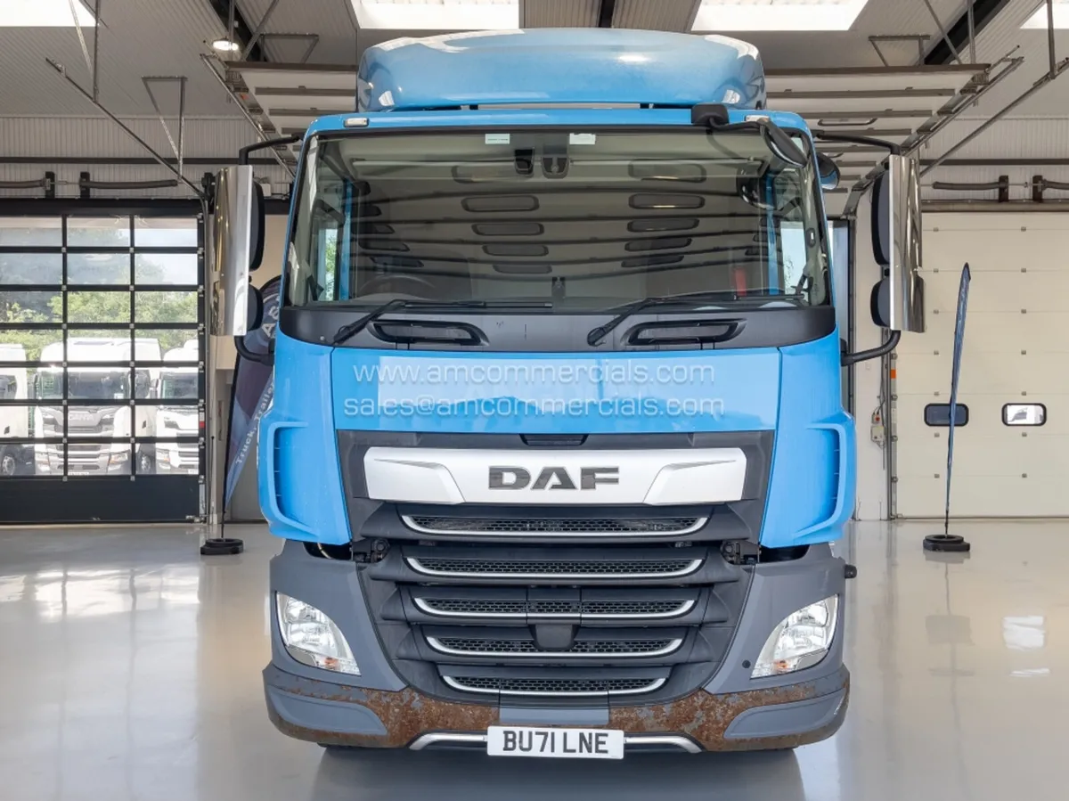 2022 DAF CF 480 LOW SLEEPER CAB - Image 2