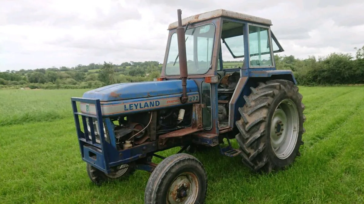 Leyland 272 Synchro - Image 2