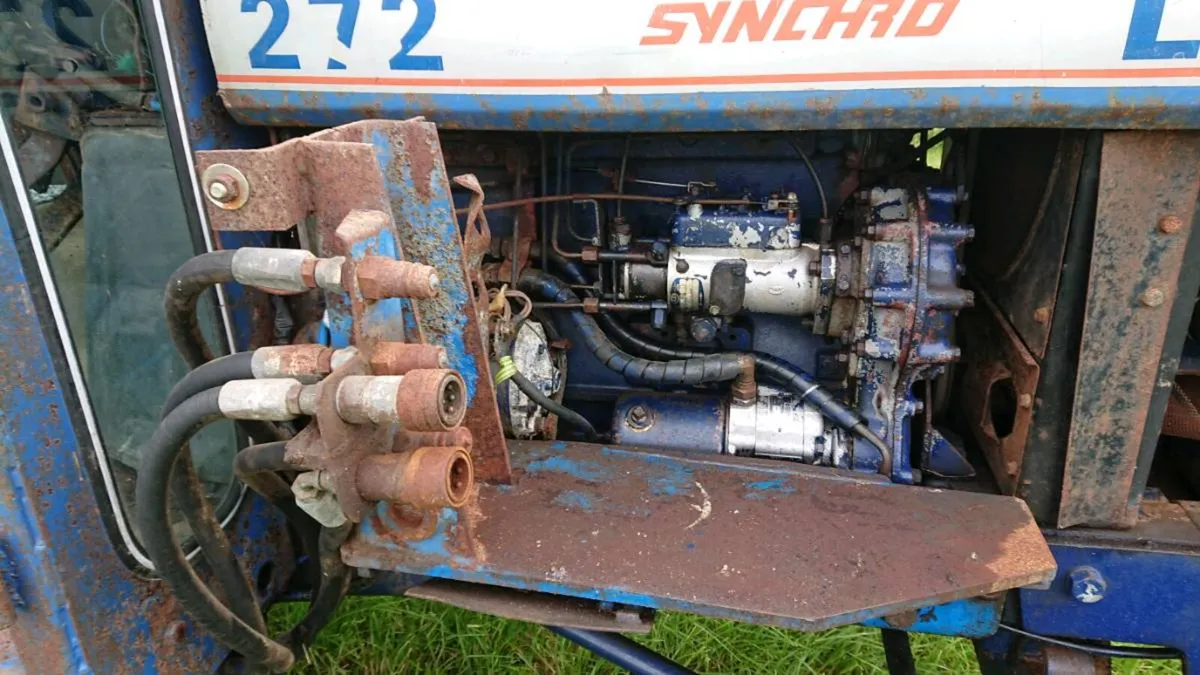 Leyland 272 Synchro - Image 4