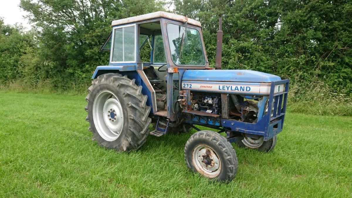 Leyland 272 Synchro - Image 3