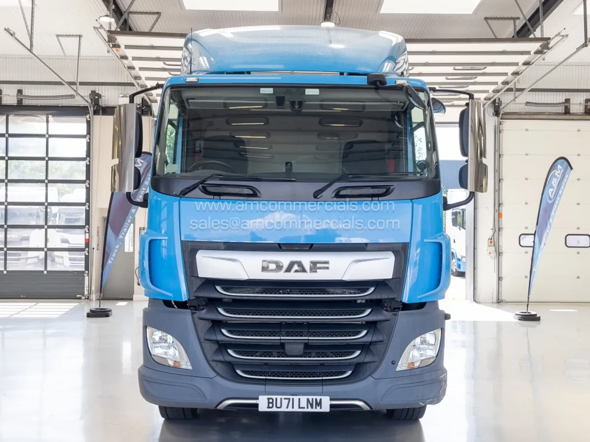 2022 DAF CF 480 LOW SLEEPER CAB - Image 2